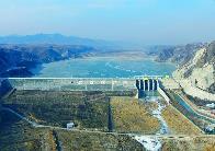 山西省加快推進重點水利工程建設