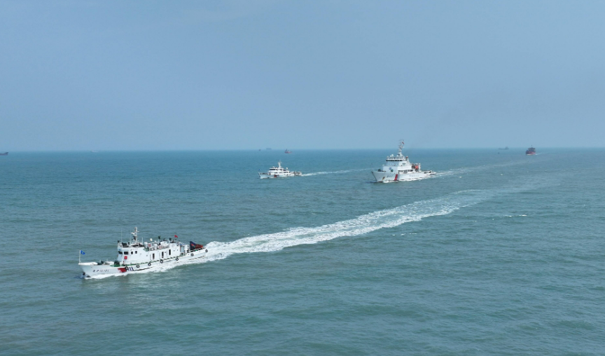 交通運輸部：我國已建成全球規模最大航海保障體系