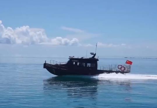 我國已建成全球規模最大航海保障體系