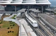 四川又一高鐵開通，單程壓縮近2小時