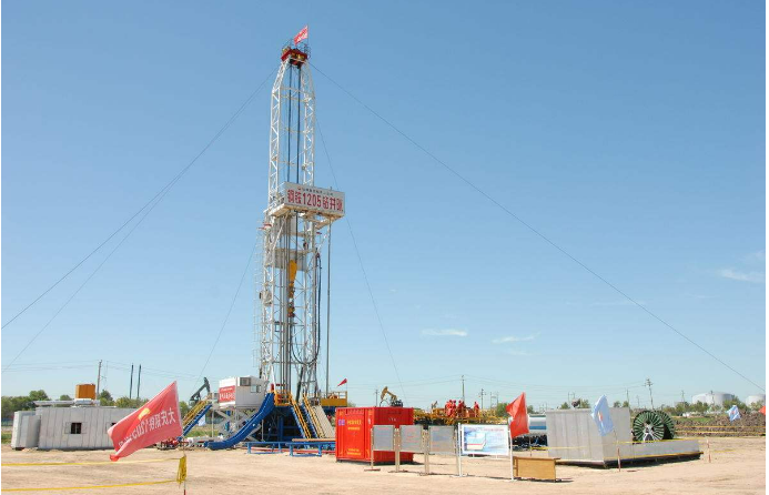 長城鉆探完善一體化技術 成功培育3個超百萬方高產平臺