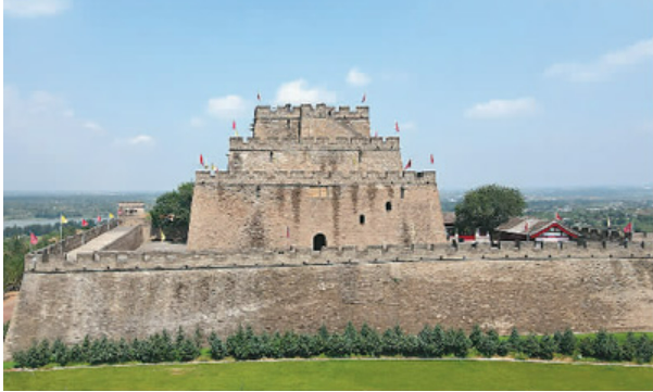 陜西榆林創新“旅游+影視”