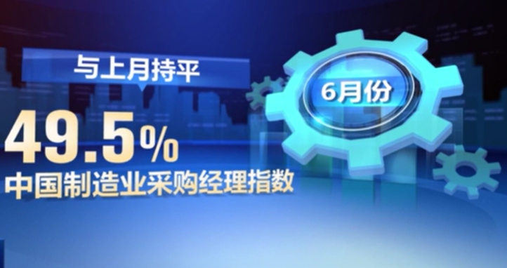 制造業生產保持擴張 新動能持續增長