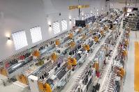 去年廣東15個主平臺承接產業轉移項目775個 總投資達3300億元