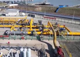 中國規模最大的液化天然氣儲備基地全面建成