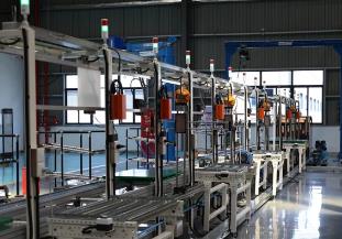 福建省首家、預計年產值1億元  連江這個企業正式投產