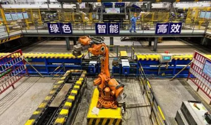 中部地區構建現代產業“梯田”