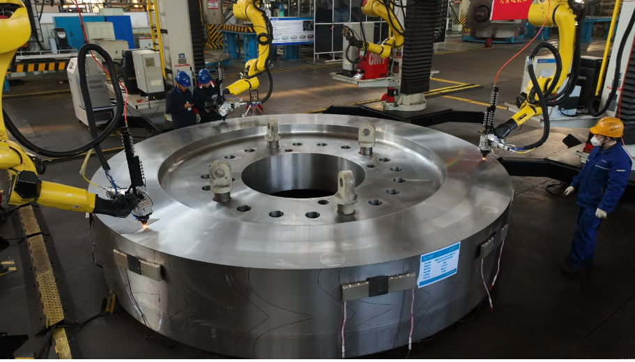 國內效率最高500兆瓦沖擊式水輪機模型通過驗收