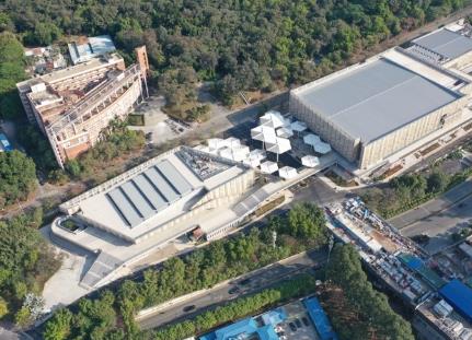 廣東高校最大體育館正式啟用，將成為2025年全運會比賽場館