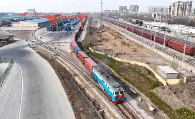 中國電科助力傳統港口向智慧港口迭代升級