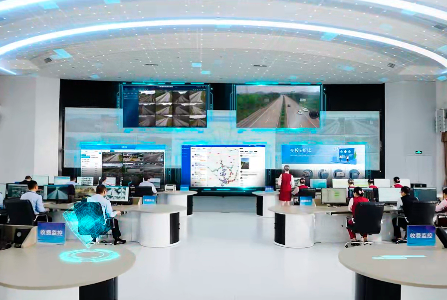 廣西交投以新質生產力釋放高質量發展新動能