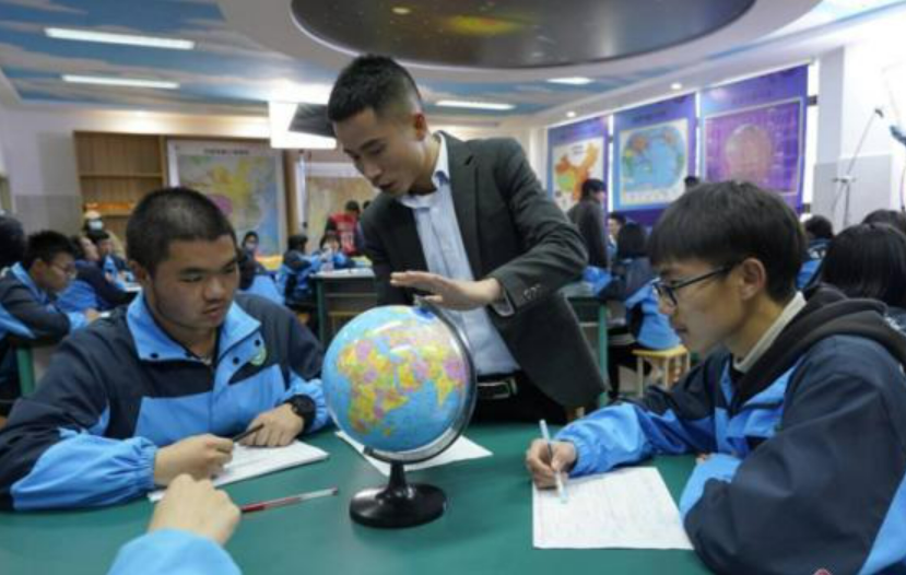 “十四五”教育強國推進工程中央預算內投資超93%分配給中西部地區