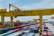 創新高、人氣旺、引擎足……中國經濟加力發展向前“進”