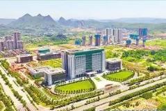 廣東韶關聚力打造“算力之城”