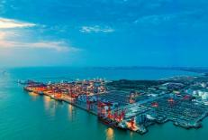 2024年上半年福州港實現建設生產“雙過半”目標