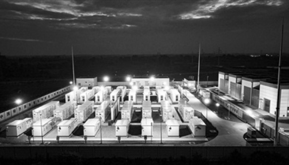 電網應對突發情況再添“防護盾”