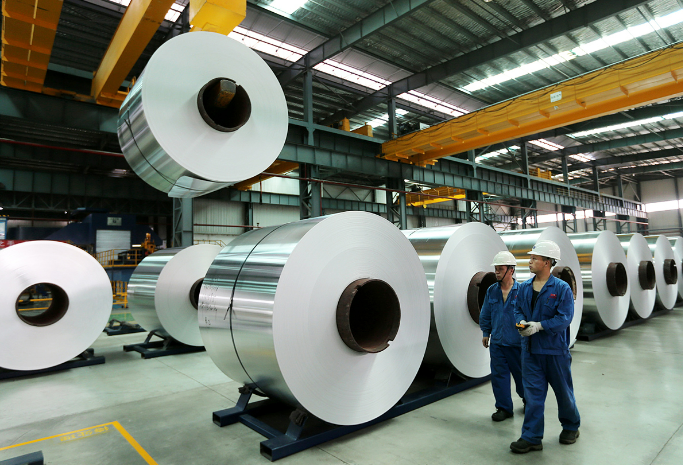 綠電交易升溫 云南鋁業成為“綠業”