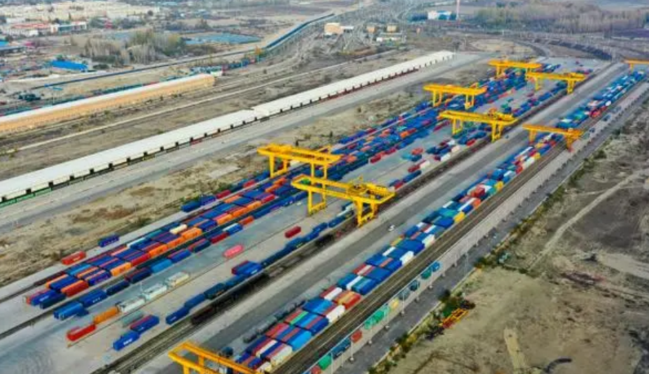 中國外貿“質升量穩”“利好積聚” 多邊貿易火熱升騰釋放經濟強勁動力