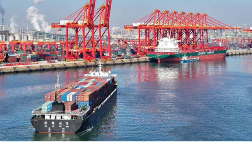 政策效應逐步釋放 中國經濟“形有波動、勢仍向好”