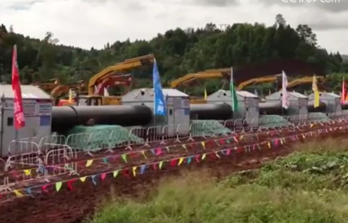 我國油氣管網建設提速 “全國一張網”不斷完善