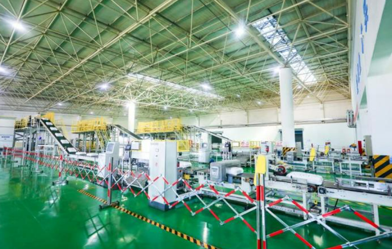 中國中煤陜西公司：智能制造為煤化工發展注入澎湃動能