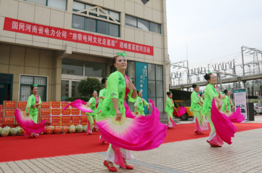 建立優質文化資源直達基層機制