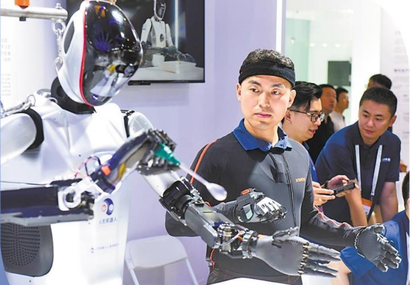 國際電信聯盟發布報告顯示：人工智能治理面臨挑戰