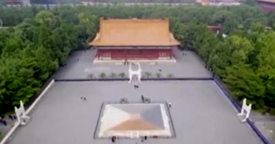 北京中軸線：保護與發展的中國案例