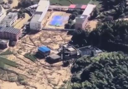 科技助力搶險救災 翼龍無人機飛抵湖南資興保障應急通信