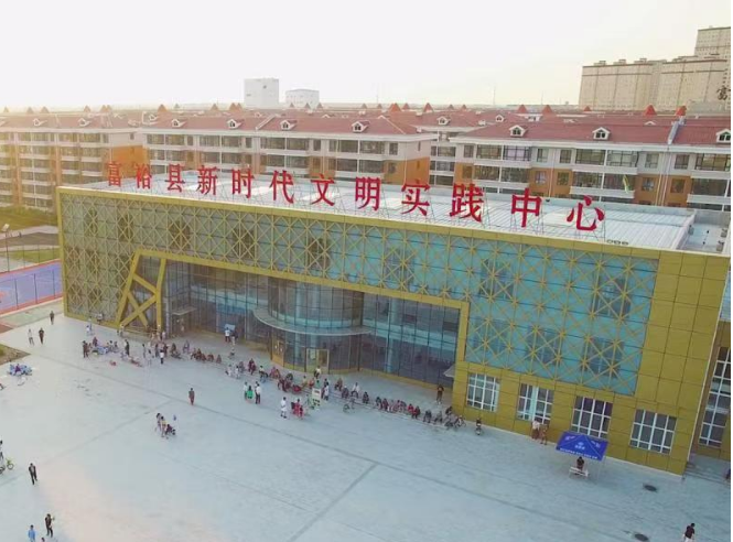 黑龍江省富裕縣文化機制改革呈現新亮點