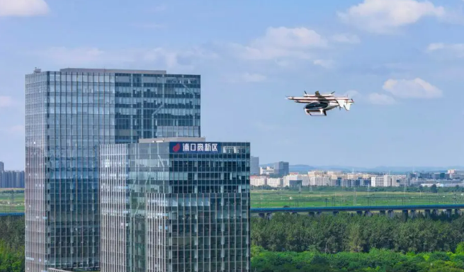 江蘇兩地出臺方案 穩步推進低空經濟高質量發展