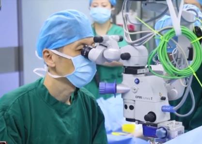 推動首都優質醫療資源下沉 多名專家為西藏、青海百姓送“光明”