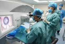 手術能治愈近視是認識誤區