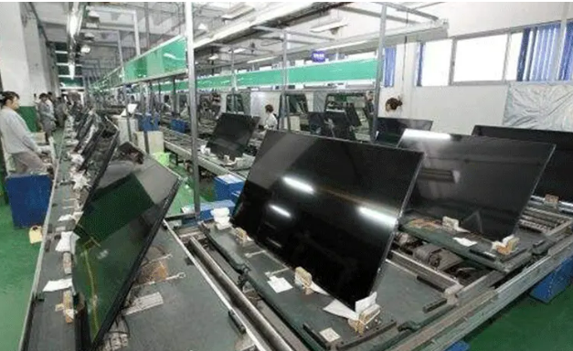 出口產品提“質”向“新” 化妝品、液晶電視……看看誰是外貿“尖子生”