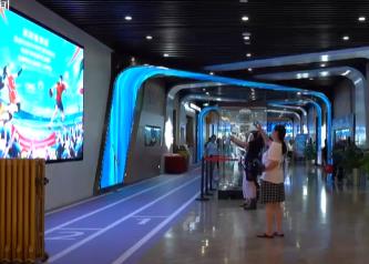 “影院+奧運” 解鎖文體消費新場景