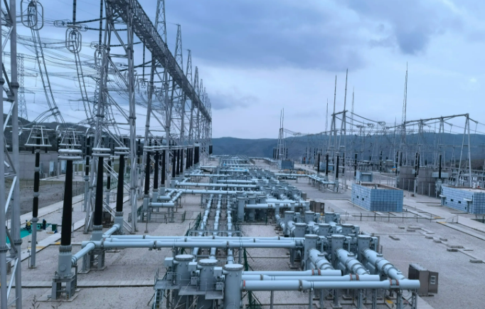 九大專項行動重點突破 新型電力系統建設提速