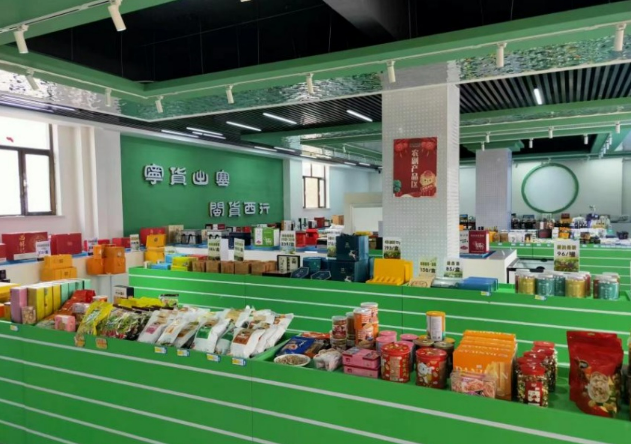 寧夏鹽池：電商賦能老區煥生機