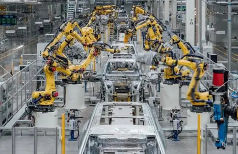 以新質生產力更好賦能高質量發展——當前抓改革促發展觀察之一