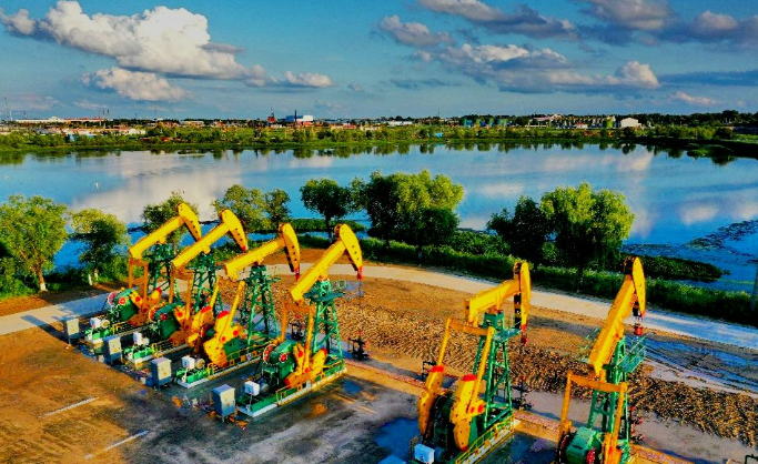 老工業基地“綠能”涌動——東北追“新”逐“綠”轉型發展觀察