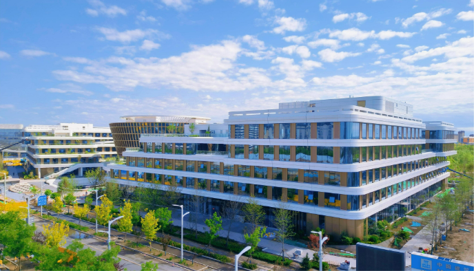 創新活力持續迸發——河北雄安新區采訪記