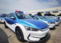 山西10項超常規措施整治出租汽車行業