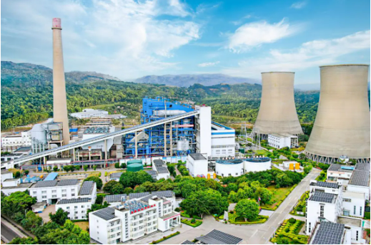 云南省上半年規上工業發電量增速全國第一