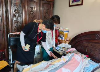 養老照護新職業涌現，專業人才缺口大