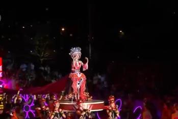 “沉浸式”非遺表演、古色古香民俗風情 暑期特色文旅游“火熱一夏”