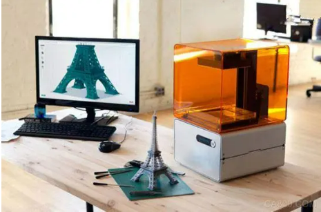應用場景不斷拓展深化 3D打印技術催動高質量數實融合