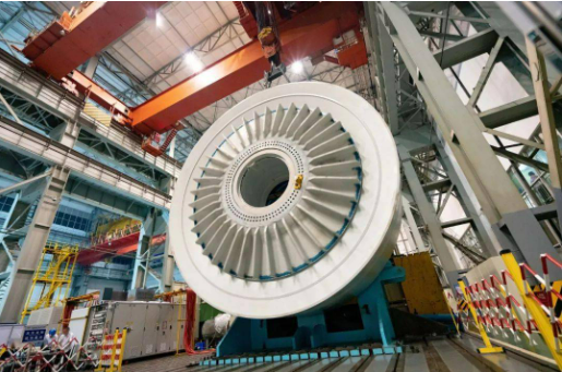 實施研發體系全鏈條變革 東方電機以科技創新推動重大裝備國產化