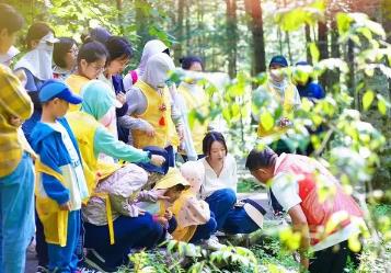 黑龍江暑期研學游火熱 優質產品供不應求