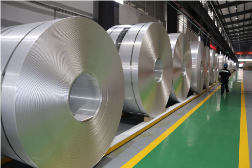 貴陽清鎮：黔中大地崛起鋁業新城