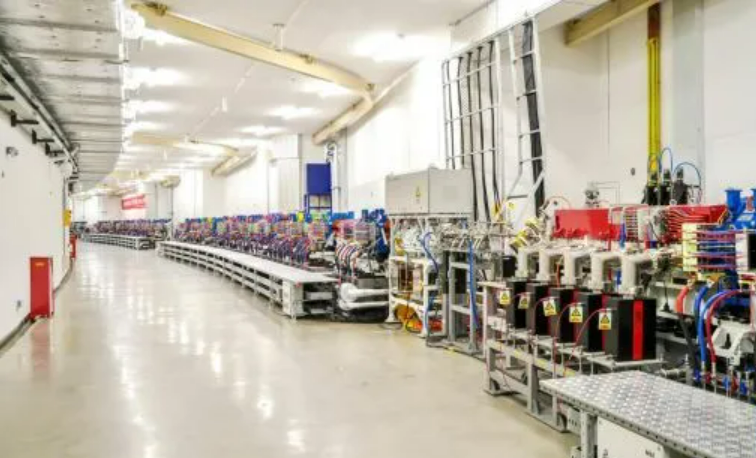 高能同步輻射光源儲存環成功實現束流存儲