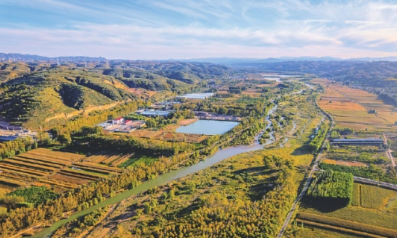 山西：生態環境分區管控智能化 助力企業項目精準落地